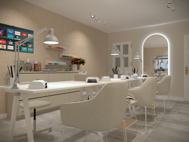 Gabinet kosmetyczny paznokcie poznań piątkowo