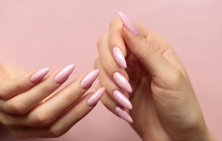 Manicure hybrydowy w poznaniu