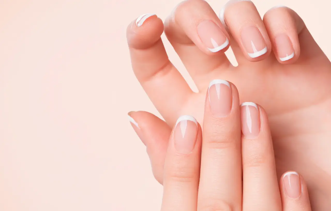 MANICURE ŻELOWY