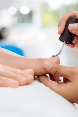 Pedicure salon poznań piątkowo