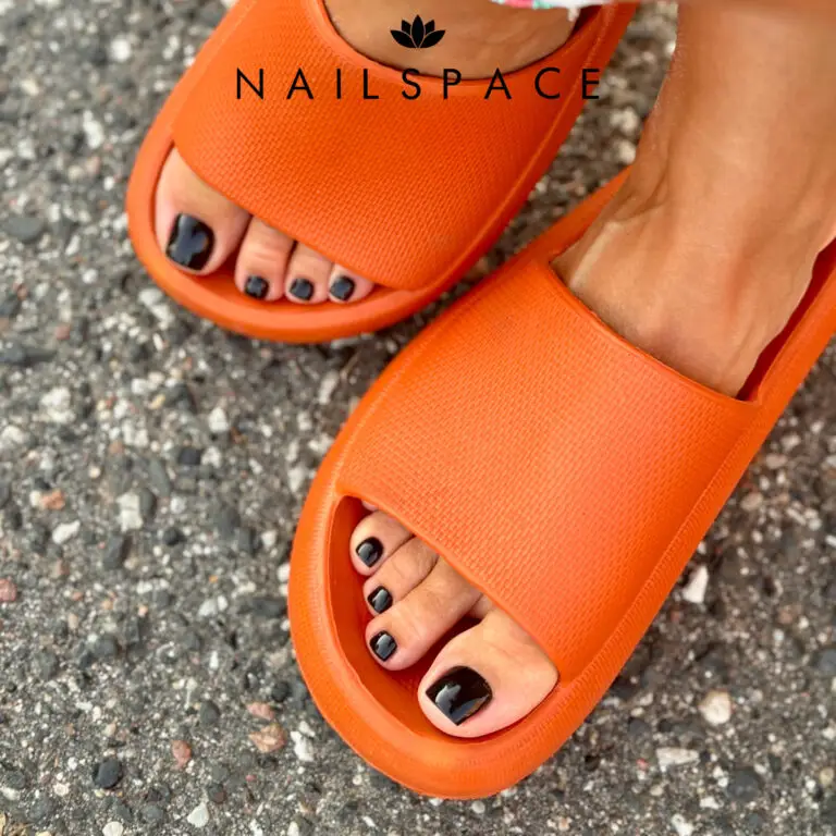 Pedicure hybrydowy poznań piątkowo Nailspace