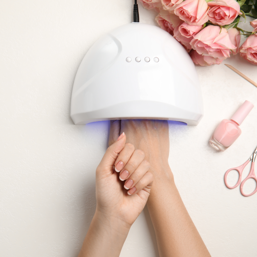 Paznokcie żelowe Poznań