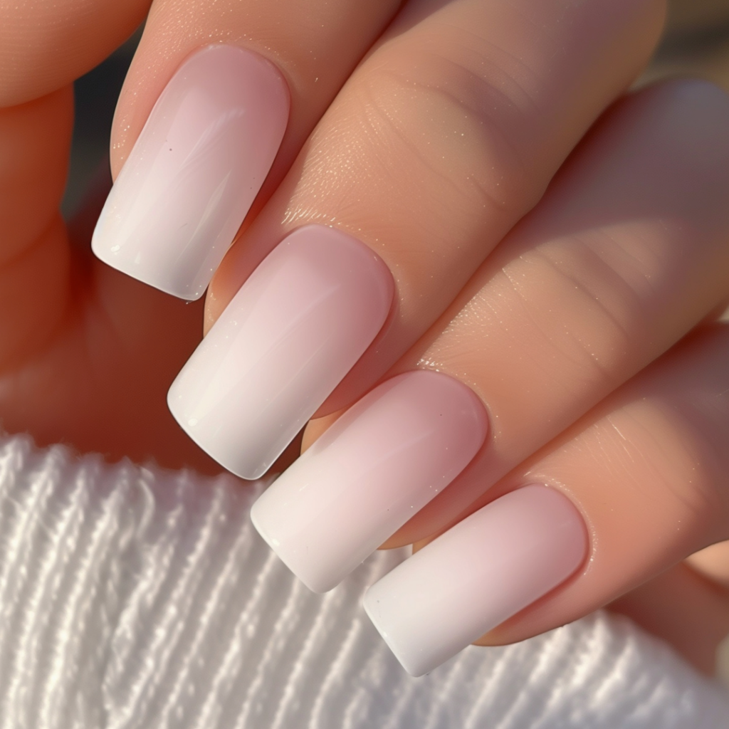 Paznokcie Ombre Poznań