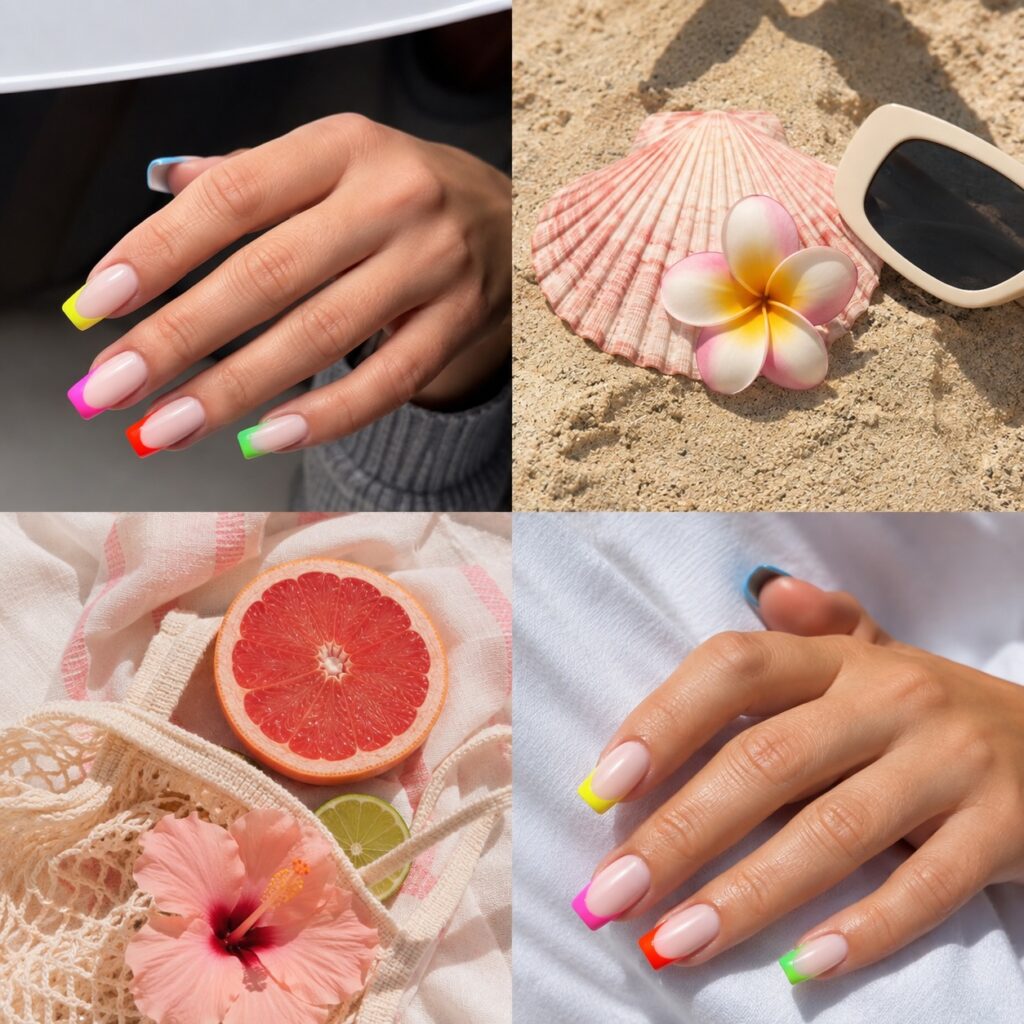 Najnowsza realizacja Nailspace 1