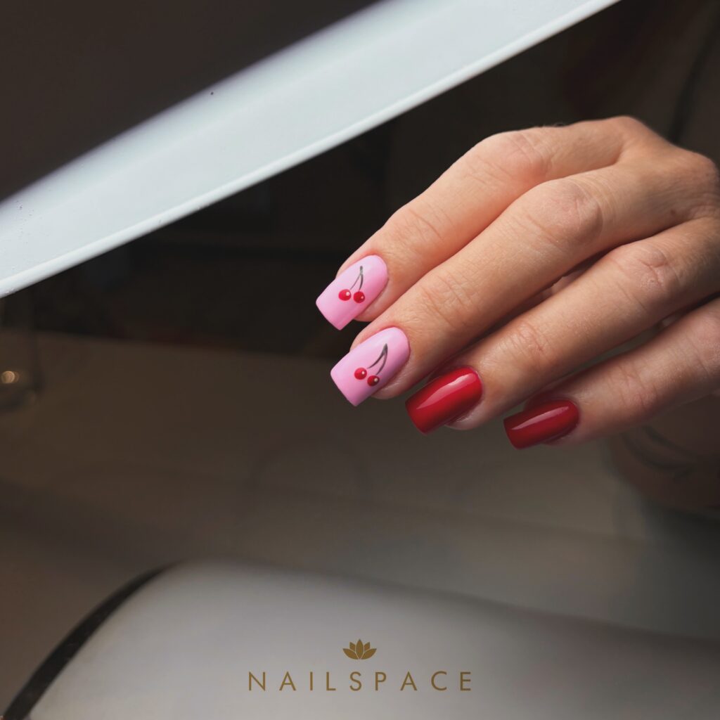 Najnowsza realizacja Nailspace 6
